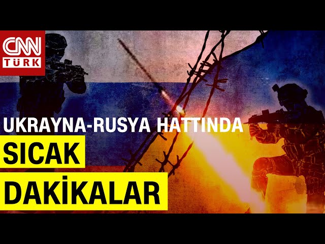 ⁣Ukrayna Genelkurmay Başkanlığı Açıkladı! "Kursk'ta Yüzde 40 Kaybettik"