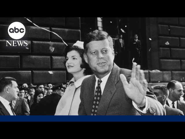 ⁣Will Trump make good on promise to reveal JFK assassination files?