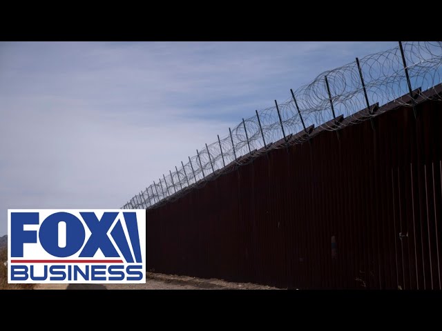 ⁣‘RED FLAGS’: Expert details what he’s seeing at border ahead of Trump’s inauguration