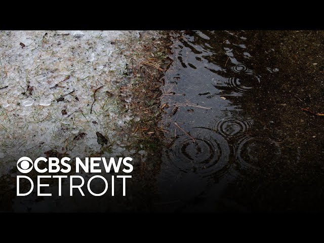 ⁣Travelers bracing for rain, snow over Thanksgiving holiday