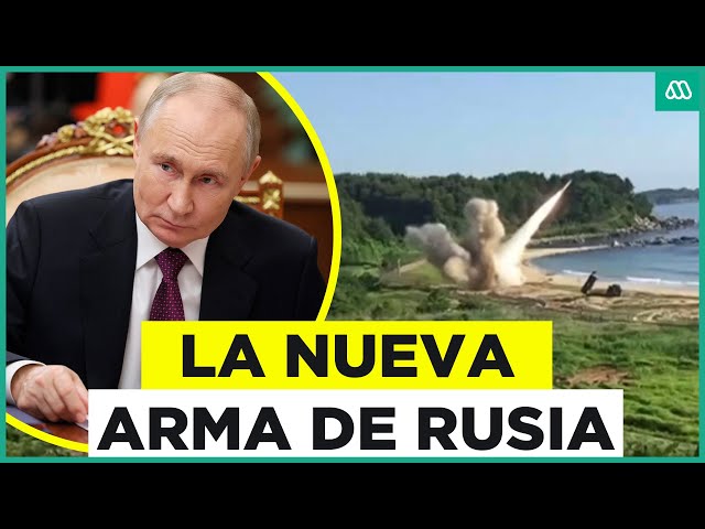 ⁣La nueva amenaza de Rusia a Europa: Putin anuncia producción en serie de misiles hipersónicos