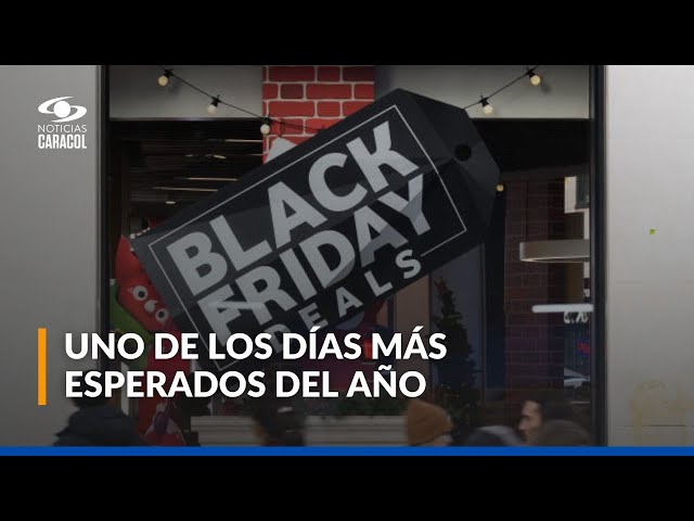 ⁣Black Friday, la oportunidad para impulsar el comercio en Colombia