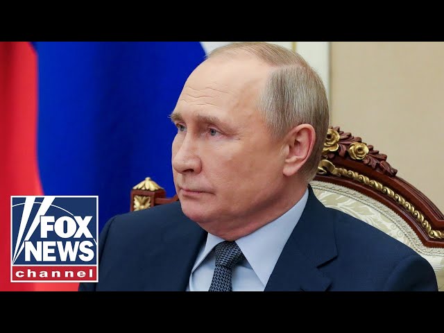 ⁣Expert reveals how Putin could ‘trip into’ World War III