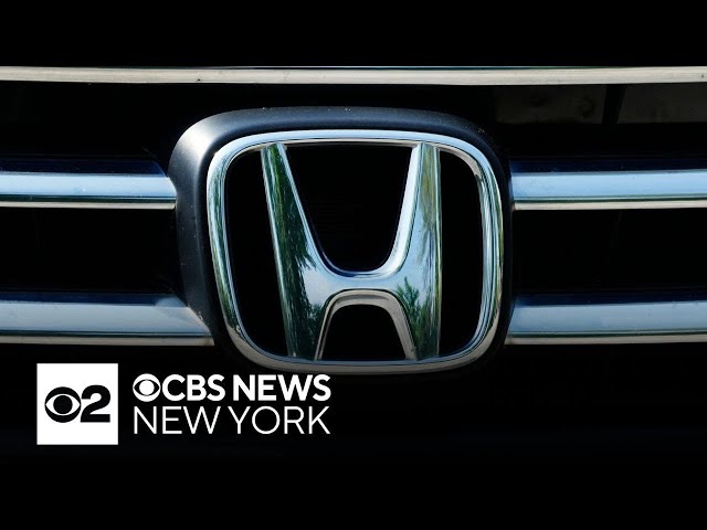 ⁣Increase in Honda car thefts reported in Manhattan