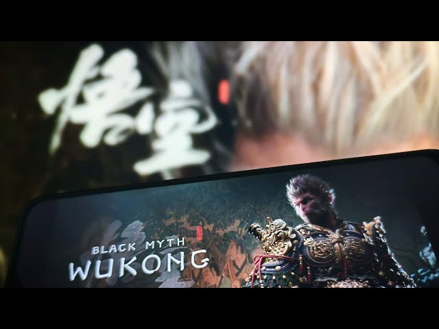 ⁣Golden Joystick Awards : "Black Myth : Wukong" remporte le prix "Jeu ultime de l'