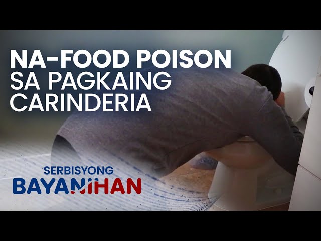 ⁣Na-food poison sa pagkaing karinderya. May pananagutan ang mayari?