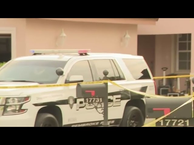 ⁣Vigil held for 2-year-old girl killed by father in Pembroke Pines