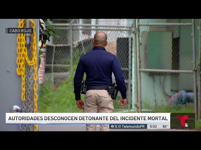 ⁣Discusión en colmado termina en muerte de víctima inocente