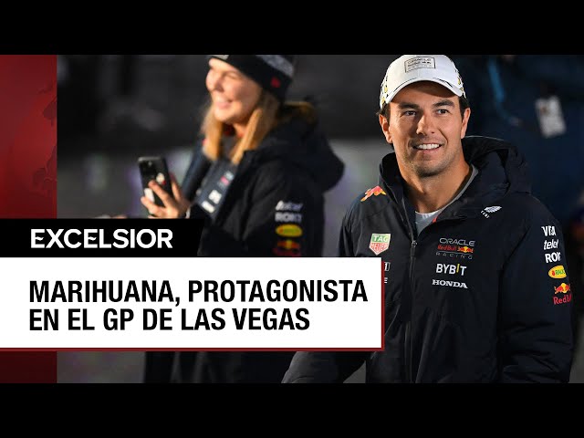 ⁣¿Circuito marihuano? Pilotos de la F1 se quejan del olor a marihuana en el GP de Las Vegas