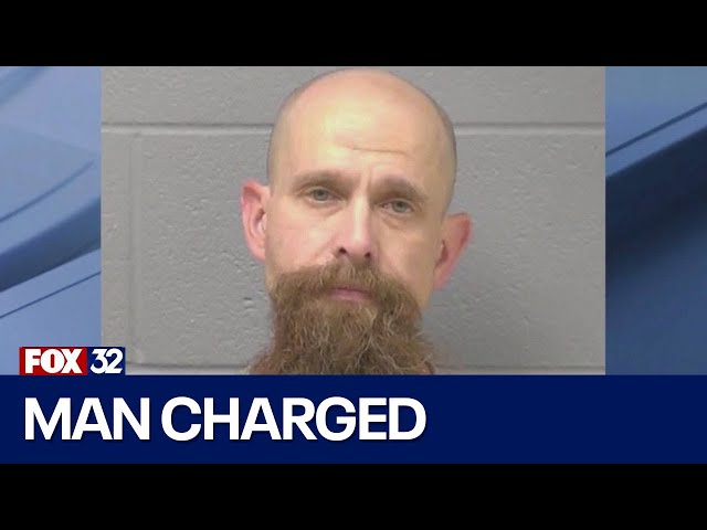 ⁣Man charged in Plainfield Township barricade situation that left woman injured, sheriff says