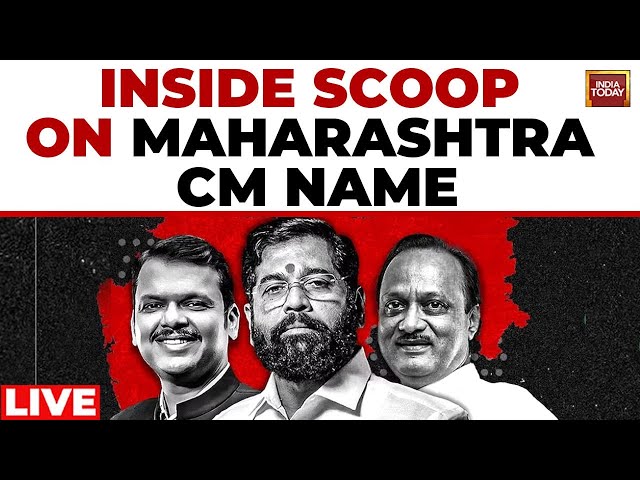 ⁣Maharashtra News Live |  After Maharashtra Assembly Election Result, All Eyes Are On CM Name