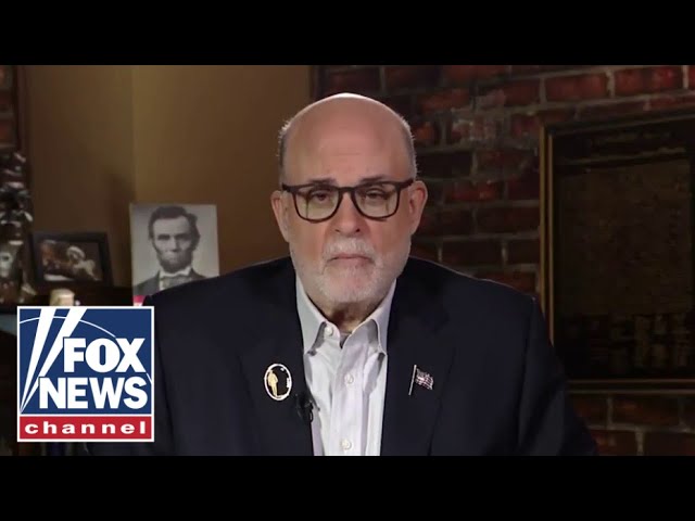 ⁣Mark Levin: We have an 'unconstitutional, massive bureaucracy'