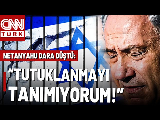 ⁣Savaş Suçlarını UNUTTU! Netanyahu'dan Tutuklanma Kararı Hakkında Açıklama Var...