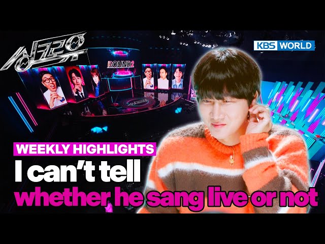 ⁣[Weekly Highlights] Next is Yongjin [Synchro U] | KBS WORLD TV 241119