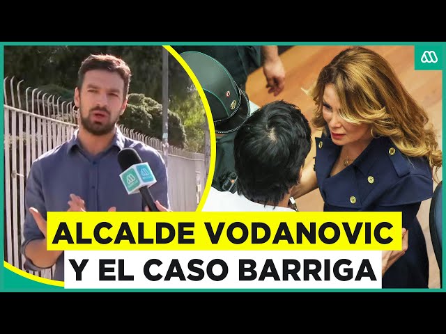 ⁣"Yo tenía que cumplir un deber": Alcalde Vodanovic y su rol en el caso de Cathy Barriga