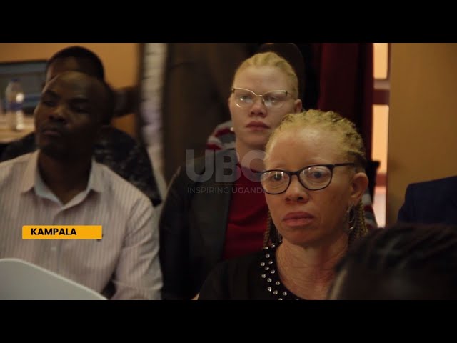 ⁣Foundation Pierre Fabre Launches APPASAAS Project in Uganda to support people living with Albinism.