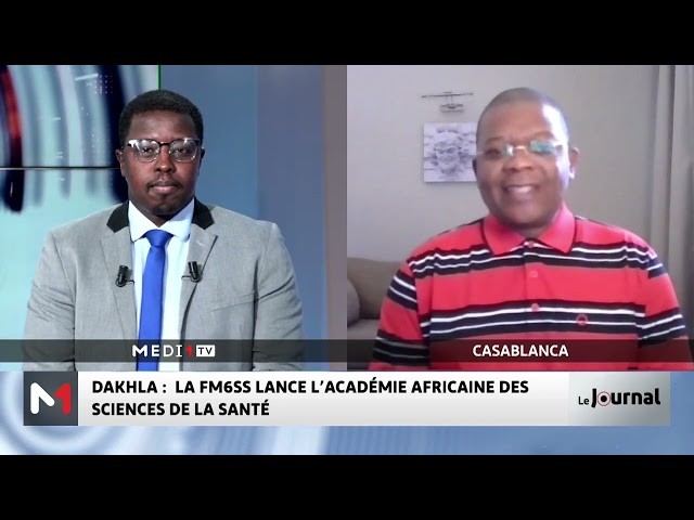 ⁣Académie Africaine des Sciences de la Santé : Quel impact sur les politiques de santé en Afrique ?