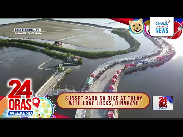 ⁣ICYMI: Mala-New Zealand na pasyalan sa 'Pinas, Shanghai with galunggong and... | 24 Oras Weeken