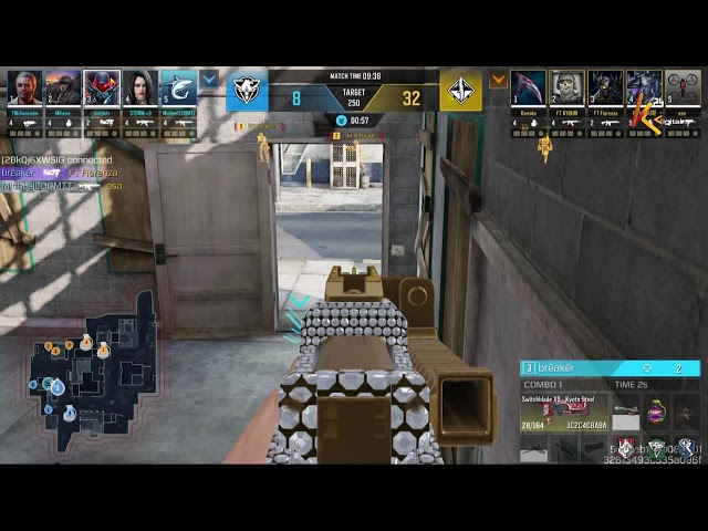 ⁣K24 TV LIVE| #Carry1stAfricaCup - Call of Duty: Mobile!