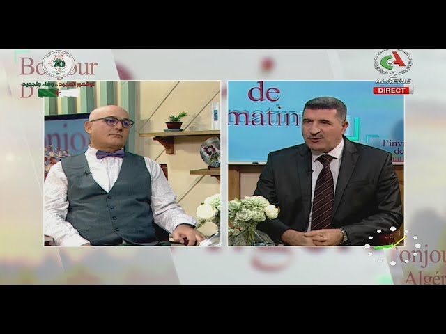 ⁣L'invité de la matinale  l  Milan: Artigiano in fiera / l'Algérie à l'honneur