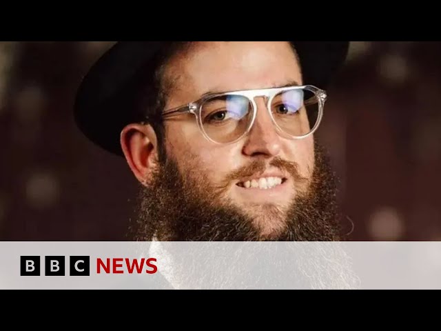 ⁣Rabbi who went missing in UAE was murdered, Israel says | BBC News