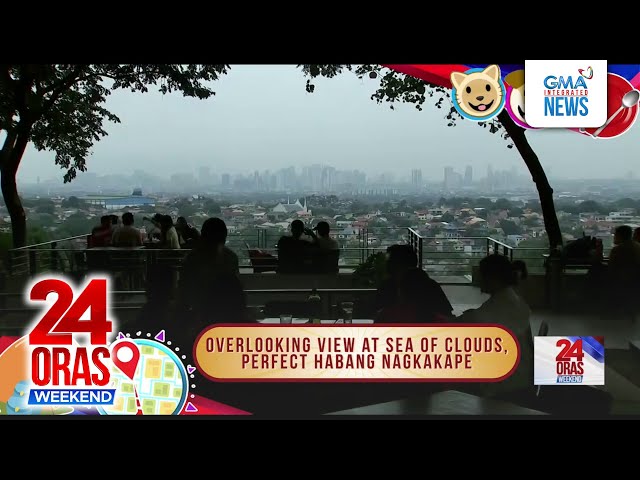 ⁣ICYMI: Kapehang nakakakilig, Mga panalong sabaw, at Finding friends | 24 Oras Weekend