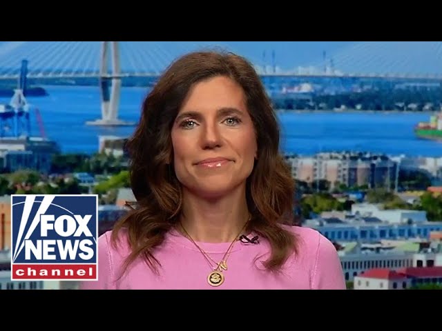 ⁣The left is ‘totally off the rails’ on this: Rep. Nancy Mace