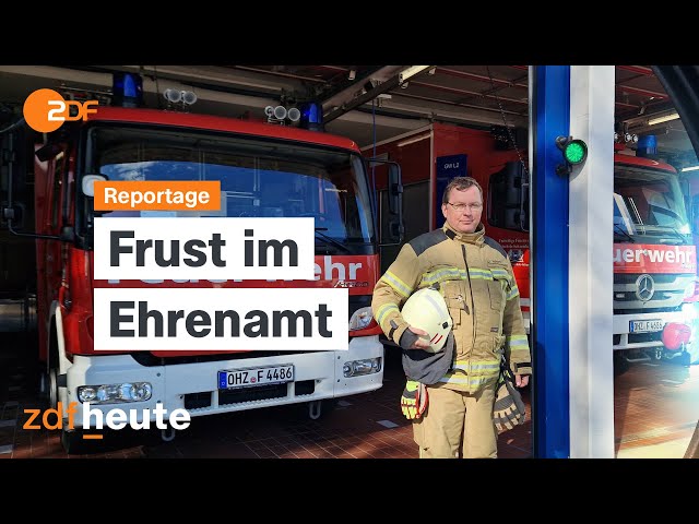 ⁣Angriffe und Beleidigungen: Ehrenamt in Gefahr? | ZDF.reportage