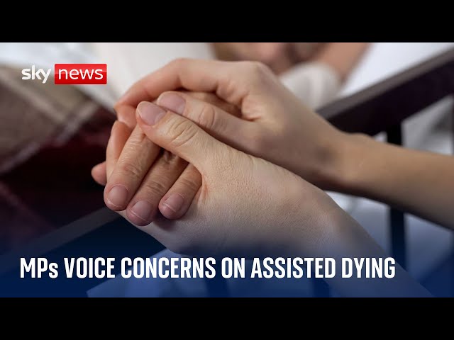 ⁣Cabinet split on decision on legalising assisted dying ahead of vote