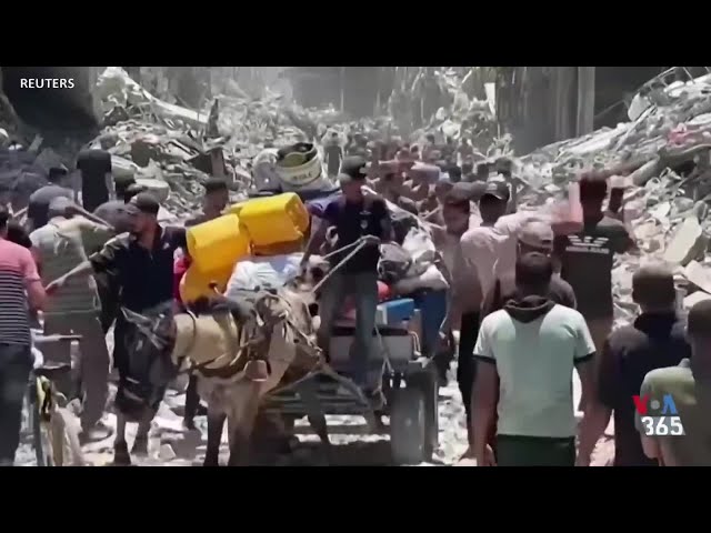 ⁣آخرین تحولات درگیری‌ها در لبنان و غزه؛ حملات اسرائیل به مواضع حزب‌الله و حماس ادامه دارد