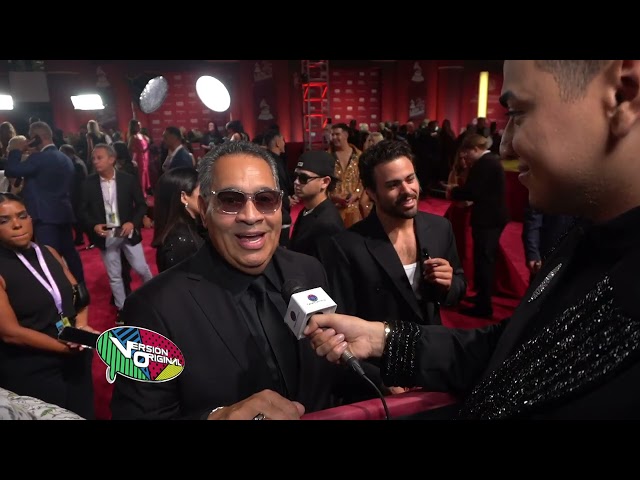 ⁣Lo que no se vio en Latin Grammy, Parte 2 | Versión Original