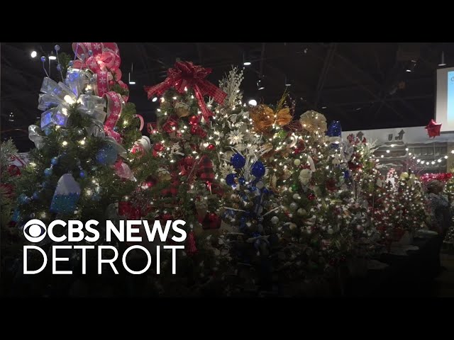 ⁣Festival of Trees hits 40-year milestone