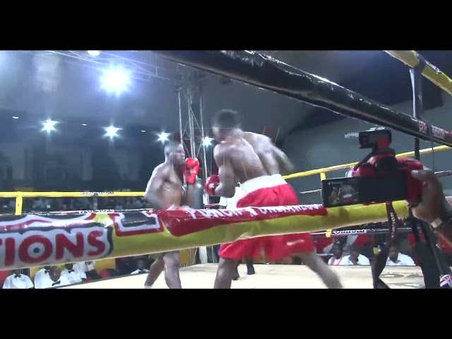 ⁣Mutajjazi’s Ibrahim Kemisi beats Lukanga’s Wasswa Ssali