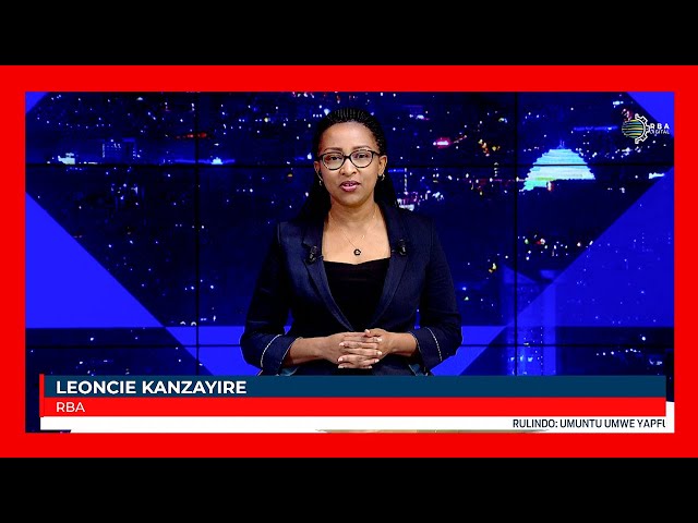 ⁣Amakuru Arambuye: 24.11.2024