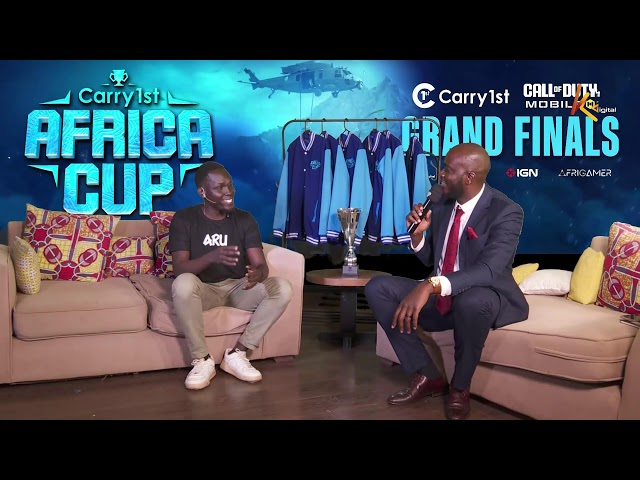 ⁣K24 TV LIVE| #Carry1stAfricaCup - Call of Duty: Mobile!