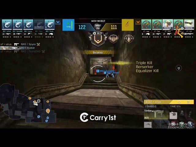 ⁣K24 TV LIVE| #Carry1stAfricaCup - Call of Duty: Mobile!