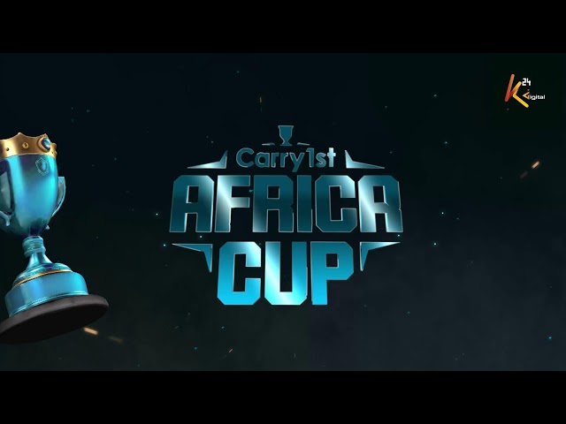 ⁣K24 TV LIVE| #Carry1stAfricaCup - Call of Duty: Mobile!