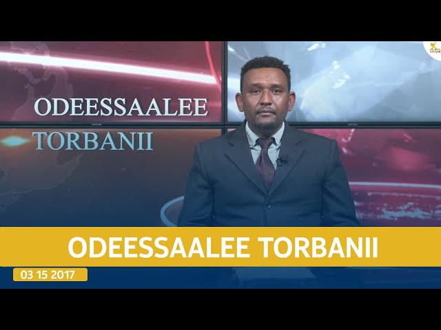 ⁣Ethiopia - Esat Odeessalee Torbanii 24 November 2024