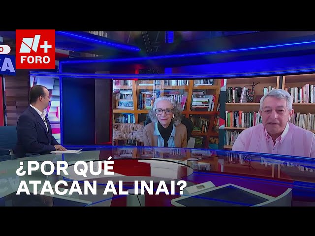 ⁣Ataques en contra del INAI está llena de mentiras: Mauricio Merino - Agenda Pública