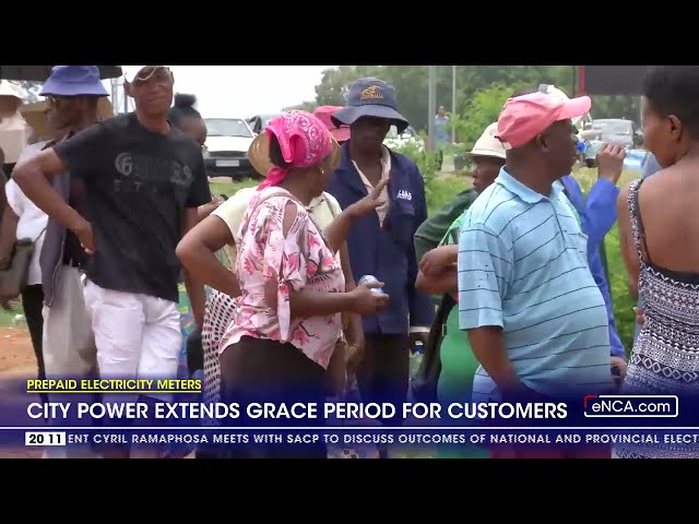 ⁣City power extends grace period for electricity customers