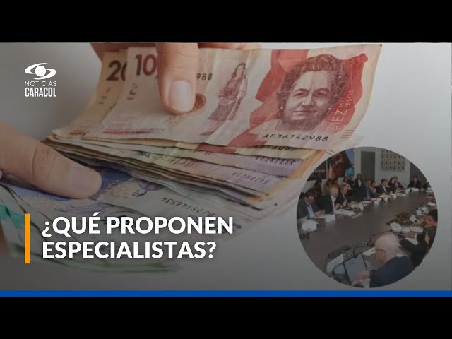 ⁣Aumento del salario mínimo no debe superar el 7%: advierten expertos