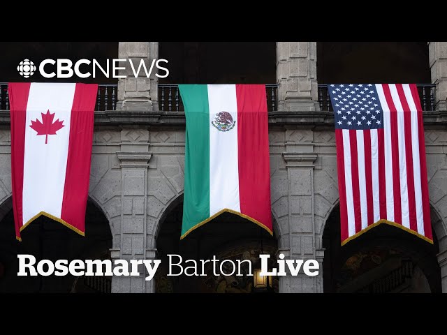 ⁣How will China’s trade with Mexico affect North American trade negotiations?