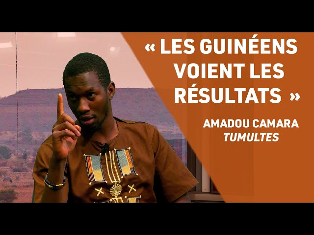 ⁣Conakry : "Les militaires ont fait plus en 2 ans que l'UFDG en 10 ans"