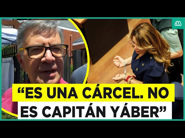 ⁣Joaquin Lavin habla de su visita en la cárcel a Cathy Barriga