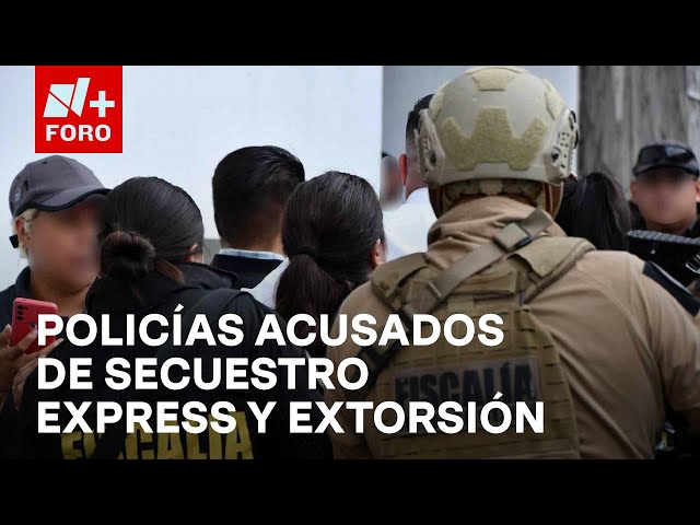 ⁣Operativo Enjambre: Dan prisión preventiva a Rodolfo ‘N’ y Roberto ‘N’ de Ixtapaluca - Las Noticias