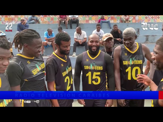 ⁣Place Boyer, Pétion - Ville: Basketball Vétéran Dimanche Matin