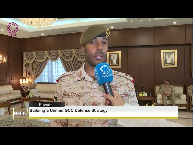 ⁣Building Unified GCC Defence Strategy