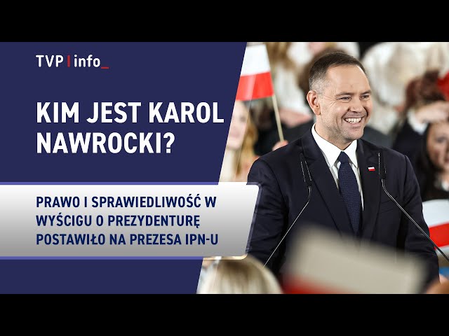 ⁣Kim jest Karol Nawrocki? Kaczyński namaścił "nowego Andrzeja Dudę"