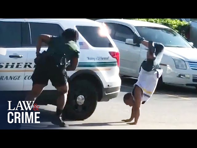 ⁣7 Wildest Florida Man Arrests Caught on Bodycam