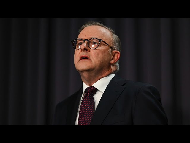 ⁣‘In real trouble’: Albanese government has ‘no great achievements’